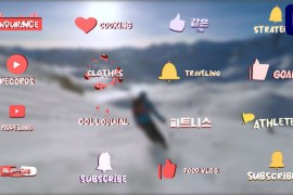 Subscribers Titles for Premiere Pro 51428745