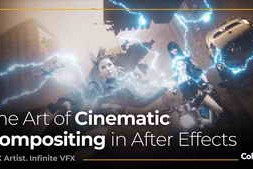 The Art of Cinematic Compositing in After Effects