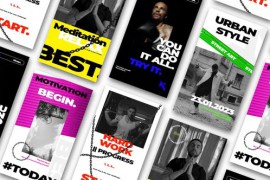 Street Stories For FCPX 42710536