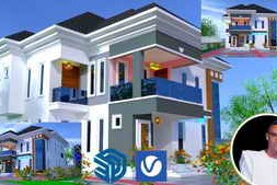 Udemy – 5 Bedroom Duplex Very Essential Course Basic To Advance
