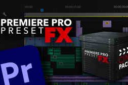 Premiere Pro Preset FX CinePacks