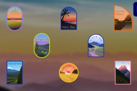 Beautiful View Titles for Premiere Pro 51949246