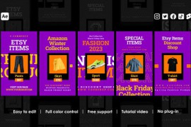 E-Commerce Instagram Stories 48672901