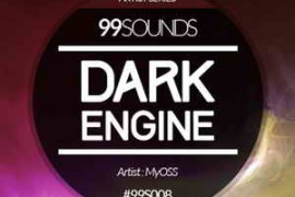 99Sounds Dark Engine – Free Distorted Drum Hits & Feedback SFX Collection By Timur Arynov WAV