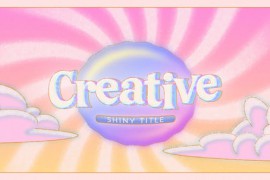 Shiny Title & Logo 51973887
