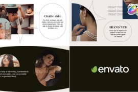 Elegant Creative Scenes for FCPX 52258682