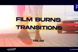 Film Burns Transitions Vol. 02 for Premiere Pro 48174672
