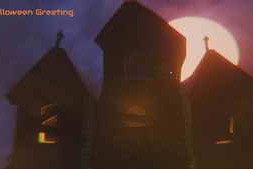 Free Download:Halloween Greeting 59599364