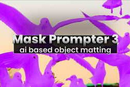 Free Download:Aescripts – Mask Prompter v3.3.47