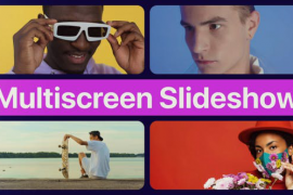 Multiscreen Slideshow Modern 51670681