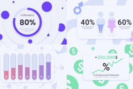 Colorful Infographics | MOGRT 52712796