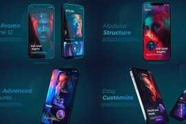 App Promo // Phone 12 Pro 29507137