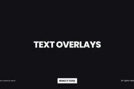 Text Overlays 47594395
