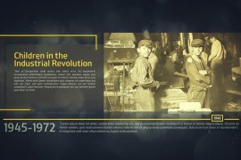 History Timeline 21653890
