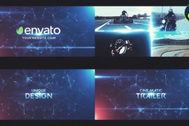 Cinematic Trailer for DaVinci Resolve 48266564