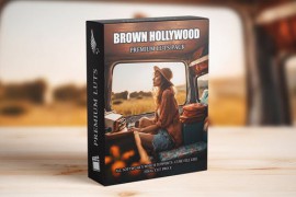 Vintage Farm Videography - Premium Retro Cinematic LUTs Pack for Filmmakers 49921277
