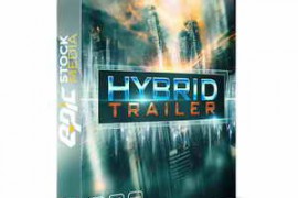 Epic Stock Media Hybrid Trailer WAV