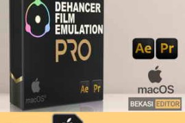 Dehancer Pro v7.4.0 Win/Mac