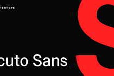 Scuto Sans Font Family 16xOTF