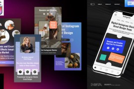 Business Instagram Stories For FCPX 43231485