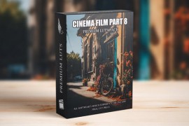 Wilderness Adventure LUTs Library - Rich Tones for Outdoor Explorations 50462985