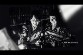 Black and White Slideshow 43757438
