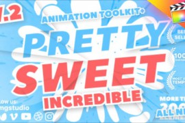 Pretty Sweet For FCPX 27578800