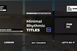 Minimal Rhythmic Titles 48282780