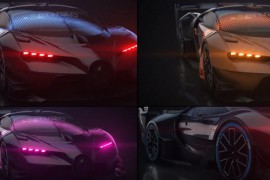 Hi-Tech Sport Car 23121081