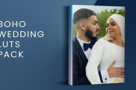 Boho Wedding Luts Pack | FCPX 48522316