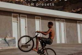 Free Download:Eva Glasbeek – CINEMATIC LR Presets