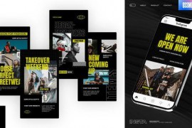 Puzzle Urban Streetwear Fashion Media Stories 45573807