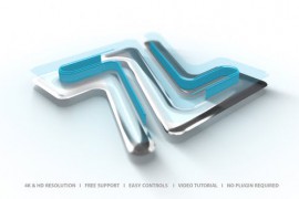 Logo Reveal 49894590