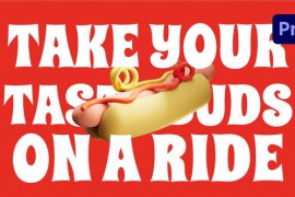 Delicious Intro: Fast Food 52495204