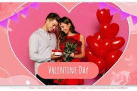 Valentine Day - Romantic Intro 50248203