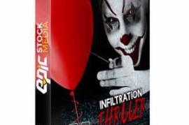 Epic Stock Media Infiltration Thriller 16/24Bit WAV-DECiBEL