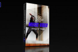 Music Video Effects 45590565