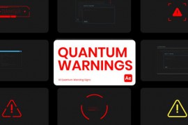 Quantum Warning for After Effects 45162660