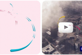 Classic Flat Logo Reveals 2 Premiere Pro 48818084