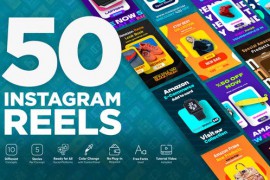 E-Commerce Instagram Reels 48343647