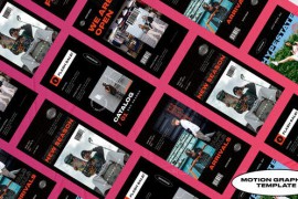 Optimum Urban Instagram Stories | Mogrt 51221167