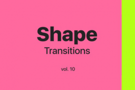 Shape Transitions Vol. 10 45533032