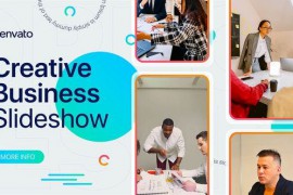 Business Corporate Slideshow(MOGRT) 49872267
