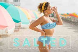 Pretty Preset – Salted Evolution Preset Collection
