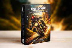 Free Download:Speed Ramp Effect for Premiere Pro 62068490