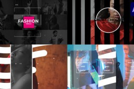 Fashion Trendy Opener | After Effects 52490858
