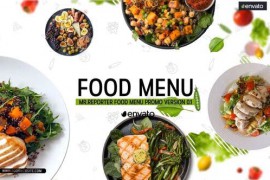 Food Promo V4 42463573