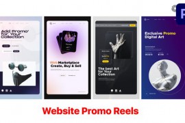 Website Promo Reels for Premiere Pro 51419898