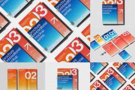 Showcase Mockup Studio – BE0 Brochure Mockup Bundle