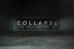RocketStock - RS3020 - Collapse - 80 Debris Effects